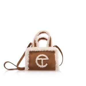 Telfar small shopping bag